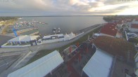 Archiv Foto Webcam Leuchtturm Lausitz: Blick auf den Geierswalder See 06:00