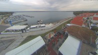 Archiv Foto Webcam Leuchtturm Lausitz: Blick auf den Geierswalder See 07:00