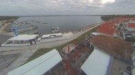 Archiv Foto Webcam Leuchtturm Lausitz: Blick auf den Geierswalder See 07:00