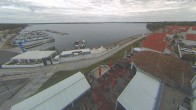 Archiv Foto Webcam Leuchtturm Lausitz: Blick auf den Geierswalder See 09:00