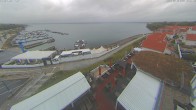 Archiv Foto Webcam Leuchtturm Lausitz: Blick auf den Geierswalder See 07:00