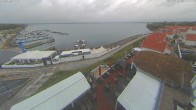 Archiv Foto Webcam Leuchtturm Lausitz: Blick auf den Geierswalder See 08:00