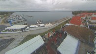 Archiv Foto Webcam Leuchtturm Lausitz: Blick auf den Geierswalder See 09:00