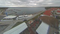 Archiv Foto Webcam Leuchtturm Lausitz: Blick auf den Geierswalder See 11:00