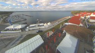 Archiv Foto Webcam Leuchtturm Lausitz: Blick auf den Geierswalder See 13:00