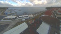 Archiv Foto Webcam Leuchtturm Lausitz: Blick auf den Geierswalder See 09:00