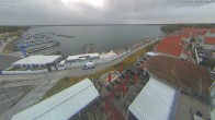 Archiv Foto Webcam Leuchtturm Lausitz: Blick auf den Geierswalder See 15:00