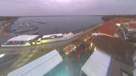 Archiv Foto Webcam Leuchtturm Lausitz: Blick auf den Geierswalder See 17:00