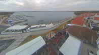 Archiv Foto Webcam Leuchtturm Lausitz: Blick auf den Geierswalder See 07:00