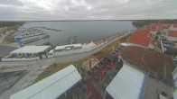 Archiv Foto Webcam Leuchtturm Lausitz: Blick auf den Geierswalder See 09:00