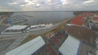 Archiv Foto Webcam Leuchtturm Lausitz: Blick auf den Geierswalder See 15:00