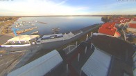 Archiv Foto Webcam Leuchtturm Lausitz: Blick auf den Geierswalder See 07:00