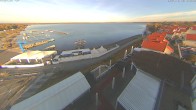Archiv Foto Webcam Leuchtturm Lausitz: Blick auf den Geierswalder See 07:00