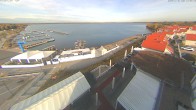 Archiv Foto Webcam Leuchtturm Lausitz: Blick auf den Geierswalder See 09:00