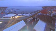 Archiv Foto Webcam Leuchtturm Lausitz: Blick auf den Geierswalder See 05:00