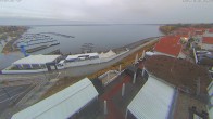 Archiv Foto Webcam Leuchtturm Lausitz: Blick auf den Geierswalder See 06:00