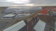 Archiv Foto Webcam Leuchtturm Lausitz: Blick auf den Geierswalder See 07:00