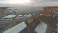Archiv Foto Webcam Leuchtturm Lausitz: Blick auf den Geierswalder See 11:00
