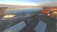 Archiv Foto Webcam Leuchtturm Lausitz: Blick auf den Geierswalder See 08:00