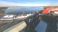 Archiv Foto Webcam Leuchtturm Lausitz: Blick auf den Geierswalder See 11:00