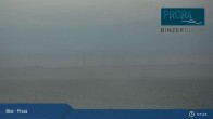 Archived image Webcam Prora - Bay of Binz 06:00