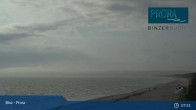Archived image Webcam Prora - Bay of Binz 07:00