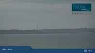 Archived image Webcam Prora - Bay of Binz 08:00