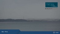 Archiv Foto Webcam Prora auf Rügen - Binzer Bucht 12:00