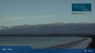 Archiv Foto Webcam Prora auf Rügen - Binzer Bucht 14:00