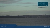 Archiv Foto Webcam Prora auf Rügen - Binzer Bucht 10:00