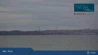 Archiv Foto Webcam Prora auf Rügen - Binzer Bucht 12:00