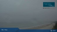 Archiv Foto Webcam Prora auf Rügen - Binzer Bucht 14:00