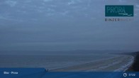 Archiv Foto Webcam Prora auf Rügen - Binzer Bucht 00:00