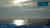 Archiv Foto Webcam Prora auf Rügen - Binzer Bucht 08:00