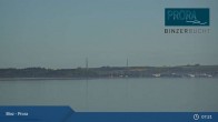 Archiv Foto Webcam Prora auf Rügen - Binzer Bucht 06:00