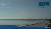 Archiv Foto Webcam Prora auf Rügen - Binzer Bucht 08:00