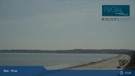 Archiv Foto Webcam Prora auf Rügen - Binzer Bucht 10:00