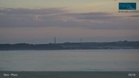 Archiv Foto Webcam Prora auf Rügen - Binzer Bucht 04:00