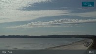 Archiv Foto Webcam Prora auf Rügen - Binzer Bucht 08:00