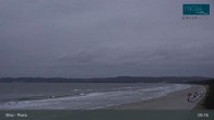 Archived image Webcam Prora - Bay of Binz 04:00