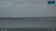Archiv Foto Webcam Prora auf Rügen - Binzer Bucht 07:00