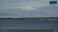 Archiv Foto Webcam Prora auf Rügen - Binzer Bucht 07:00