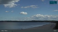 Archiv Foto Webcam Prora auf Rügen - Binzer Bucht 14:00