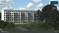 Archiv Foto Webcam Prora auf Rügen - Binzer Bucht 10:00