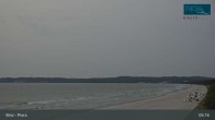Archiv Foto Webcam Prora auf Rügen - Binzer Bucht 04:00