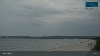 Archiv Foto Webcam Prora auf Rügen - Binzer Bucht 14:00