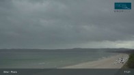 Archived image Webcam Prora - Bay of Binz 10:00