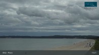 Archived image Webcam Prora - Bay of Binz 12:00