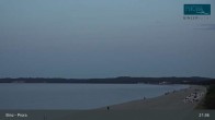 Archived image Webcam Prora - Bay of Binz 02:00