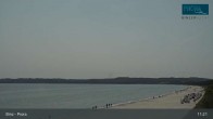 Archiv Foto Webcam Prora auf Rügen - Binzer Bucht 10:00